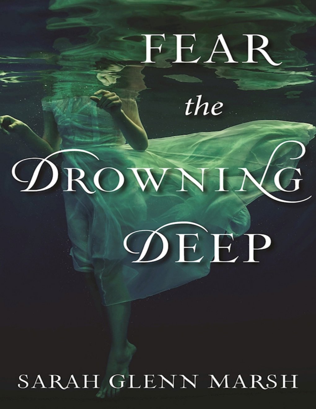 Cover of Fear the Drowning Deep