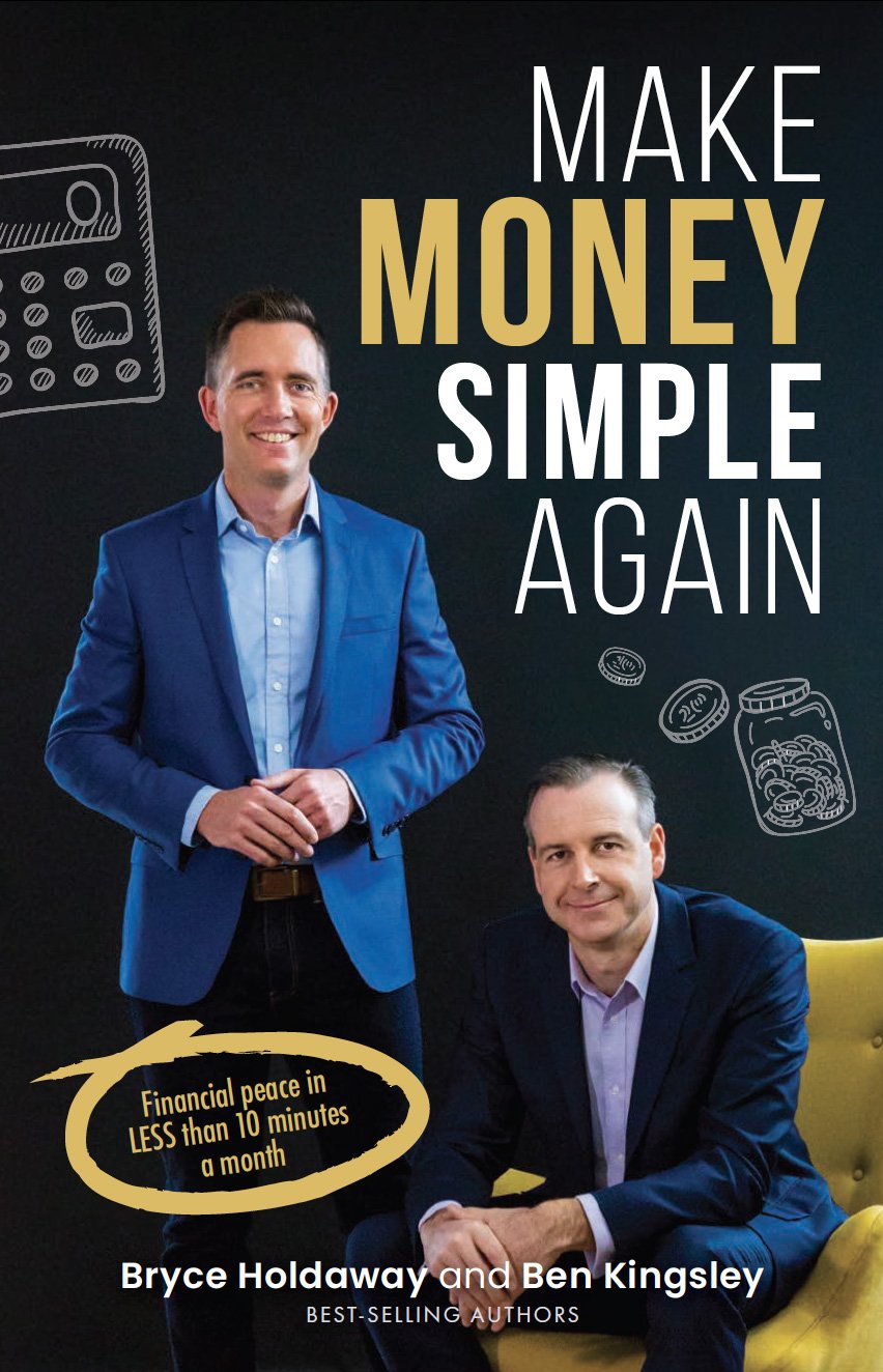 Cover of Make Money Simple Again
