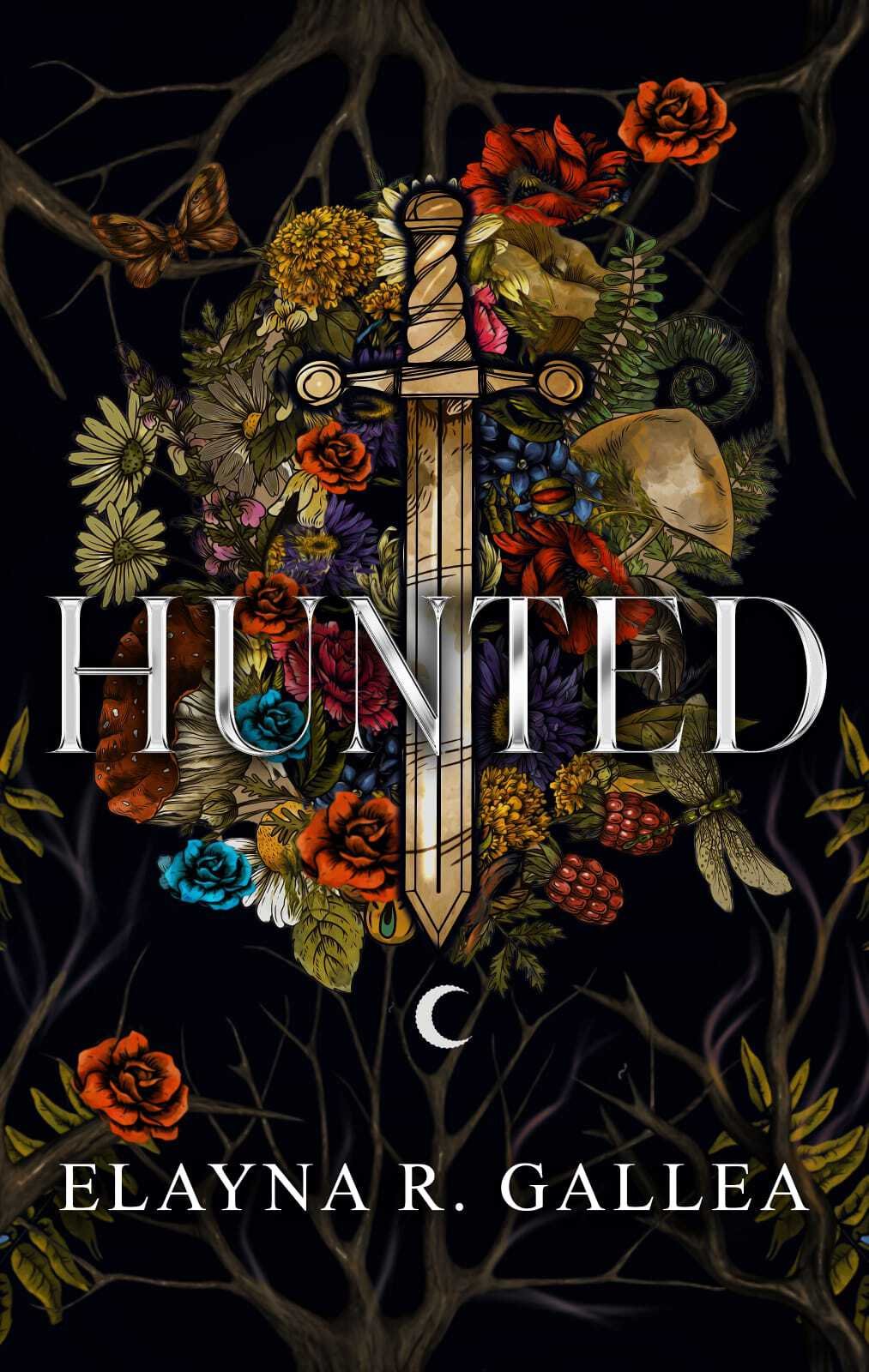 Cover of Hunted (2026)