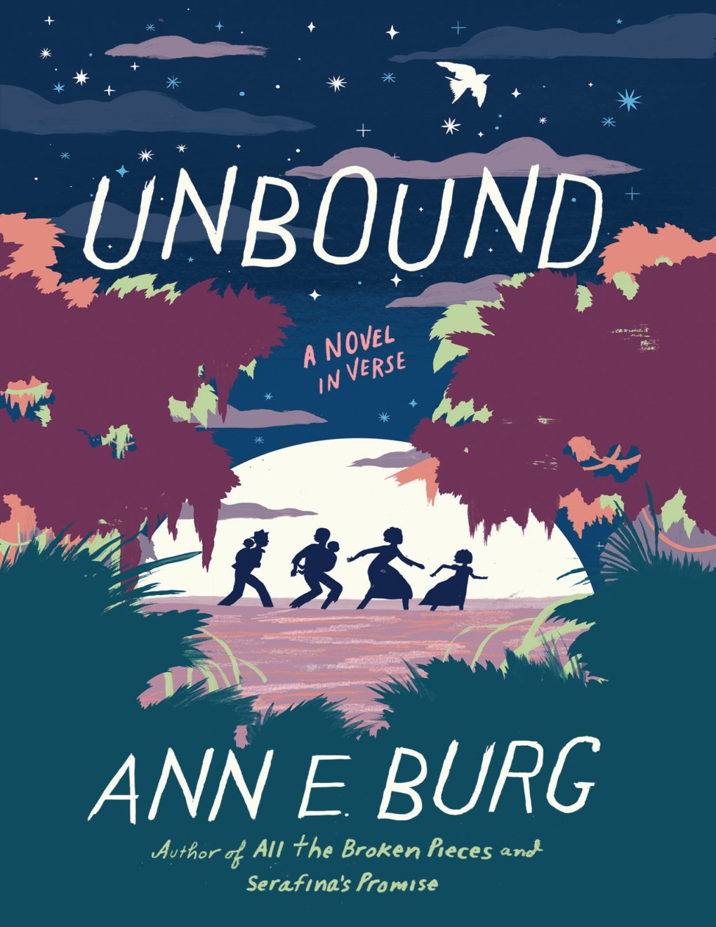 Cover of Unbound