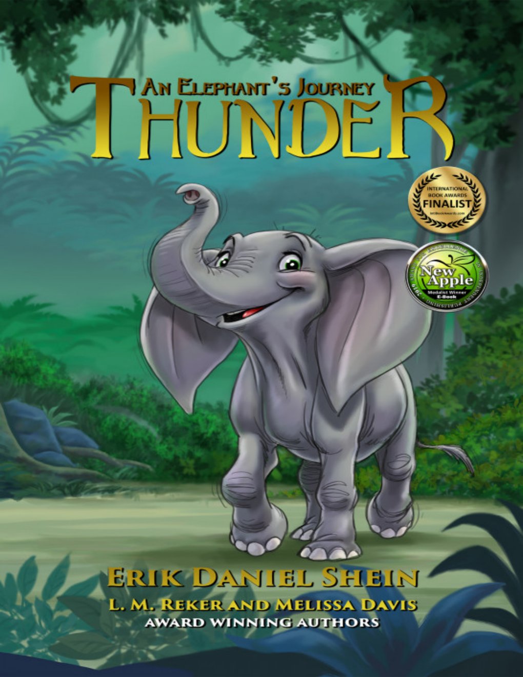 Cover of Thunder