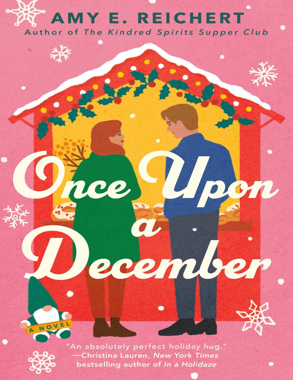 Cover of Once Upon a December