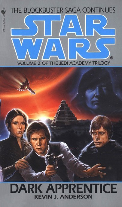 Cover of Dark Apprentice