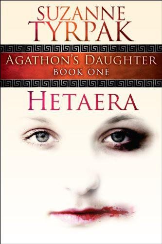 Cover of Hetaera--Suspense in Ancient Athens