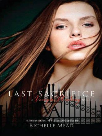 Cover of Last Sacrifice