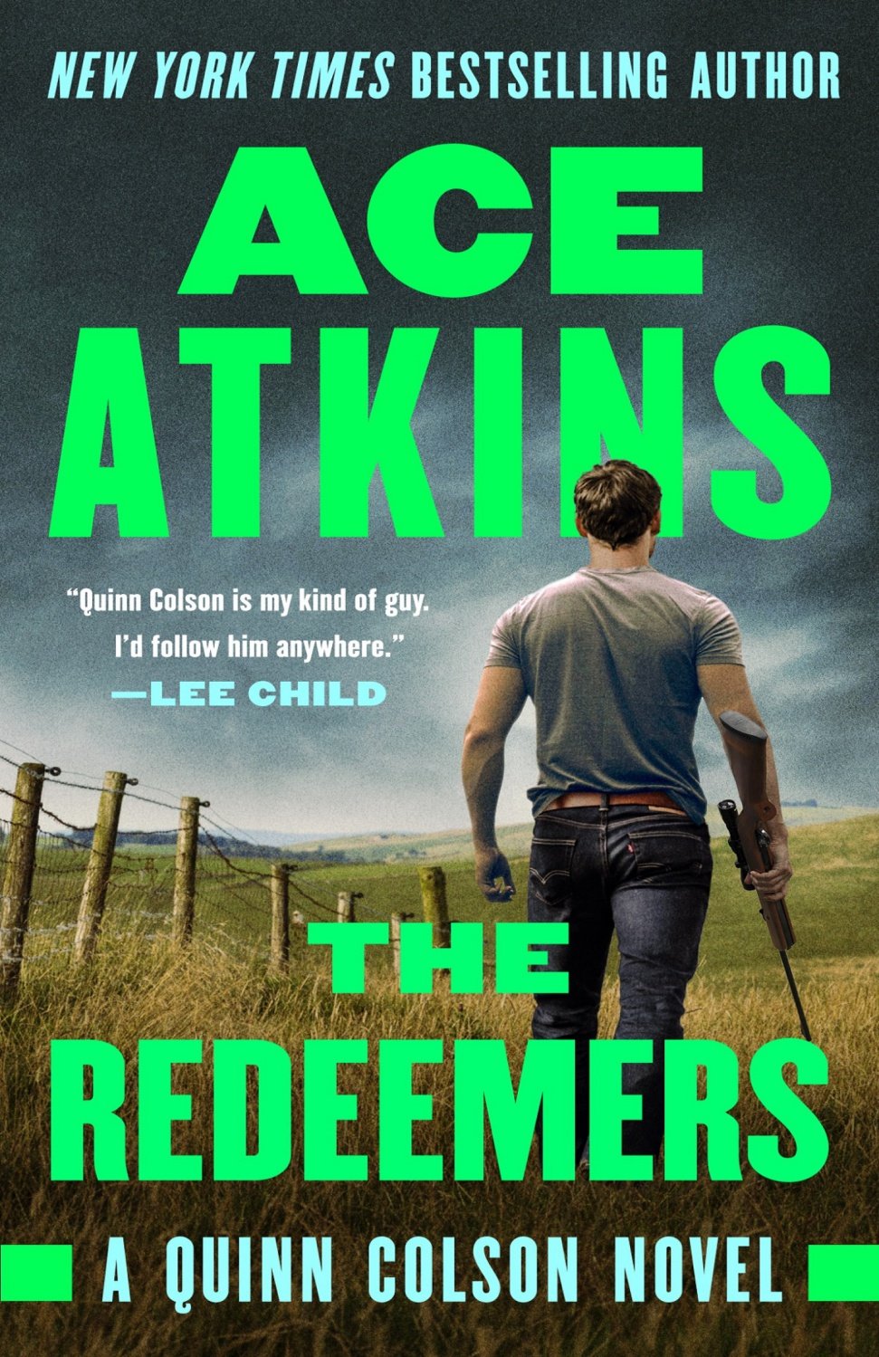 Cover of The Redeemers