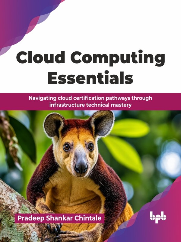 Cover of Cloud Computing Essentials (2022)
