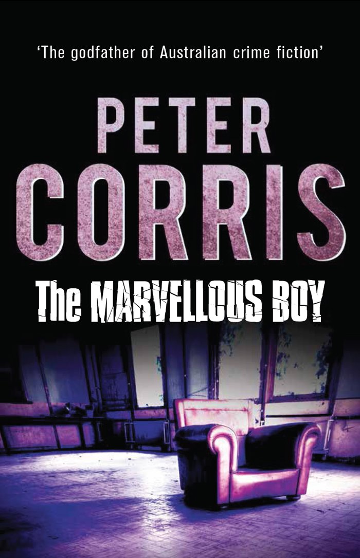 Cover of The Marvellous Boy (1968)
