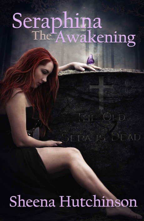 Cover of Seraphina- The Awakening (2013)
