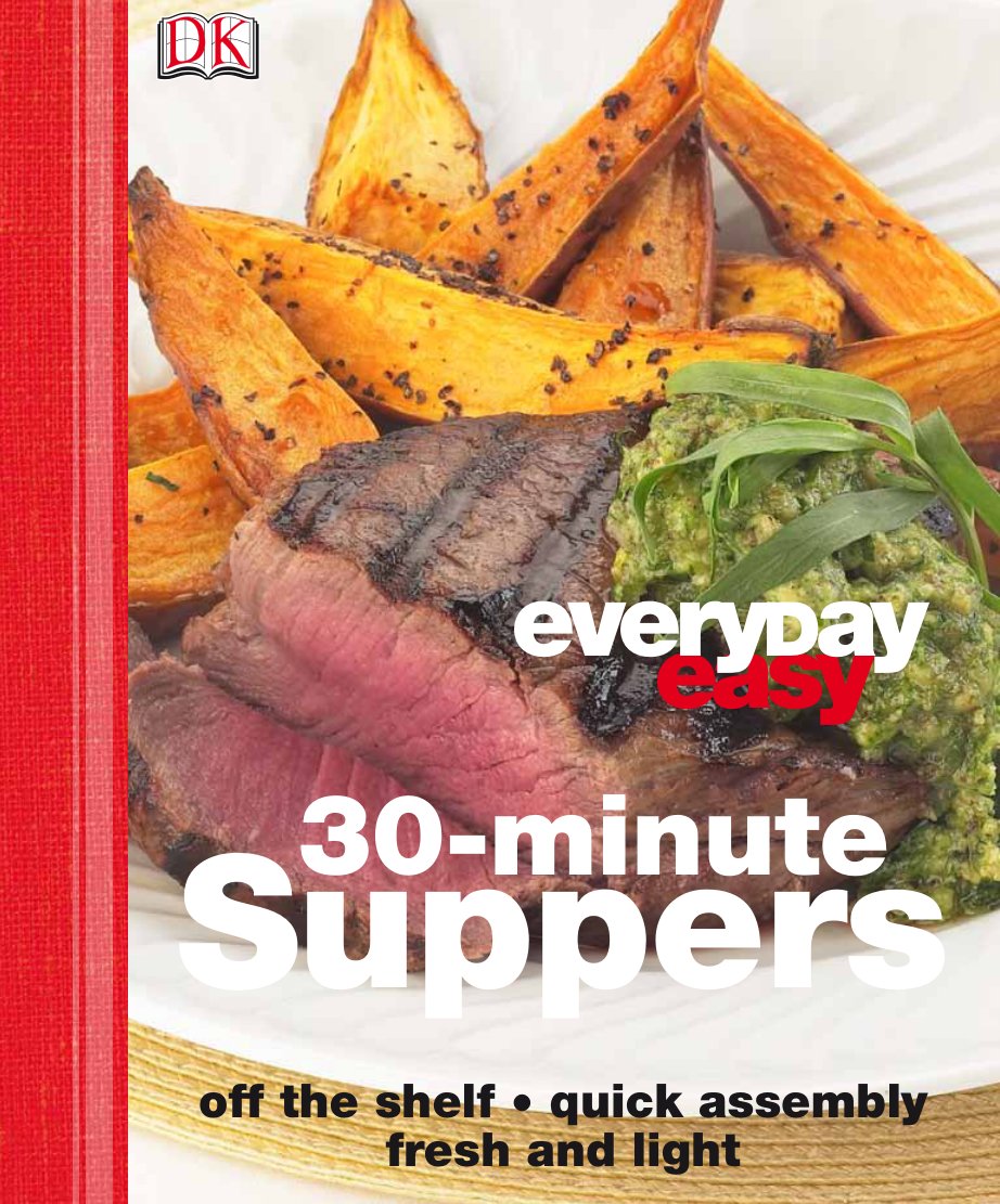 Cover of 30 Minute Supper