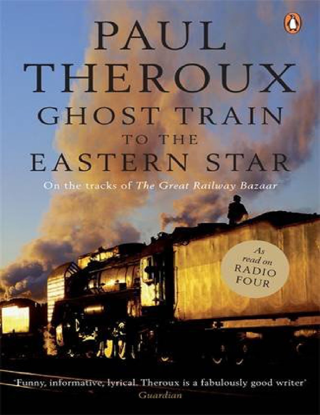 Cover of Ghost Train to the Eastern Star