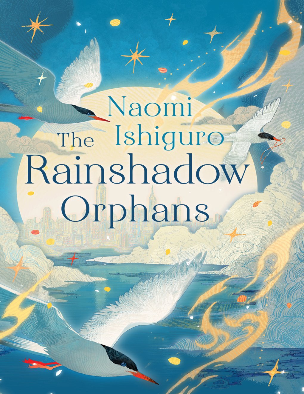 Cover of The Rainshadow Orphans