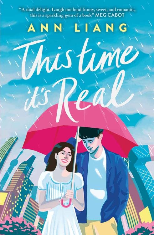 Cover of This Time it's Real