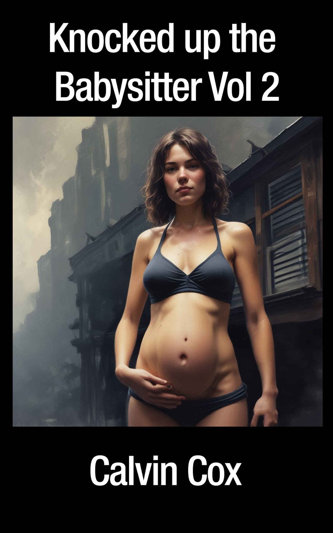 Cover of 38. Knocked up the Babysitter Vol 2
