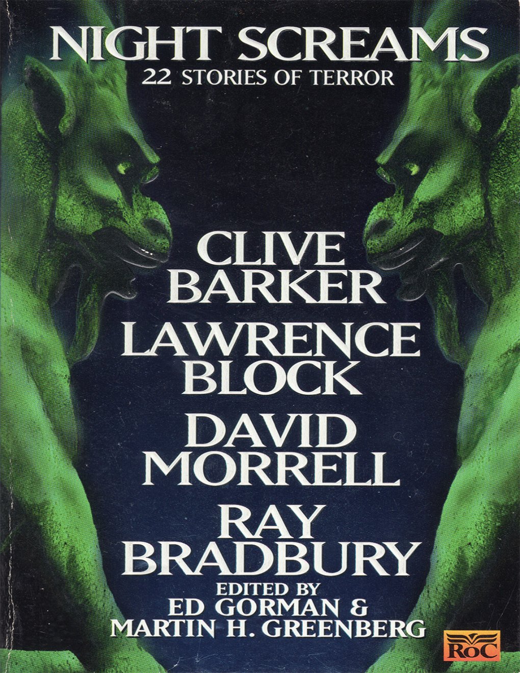 Cover of Night Screams