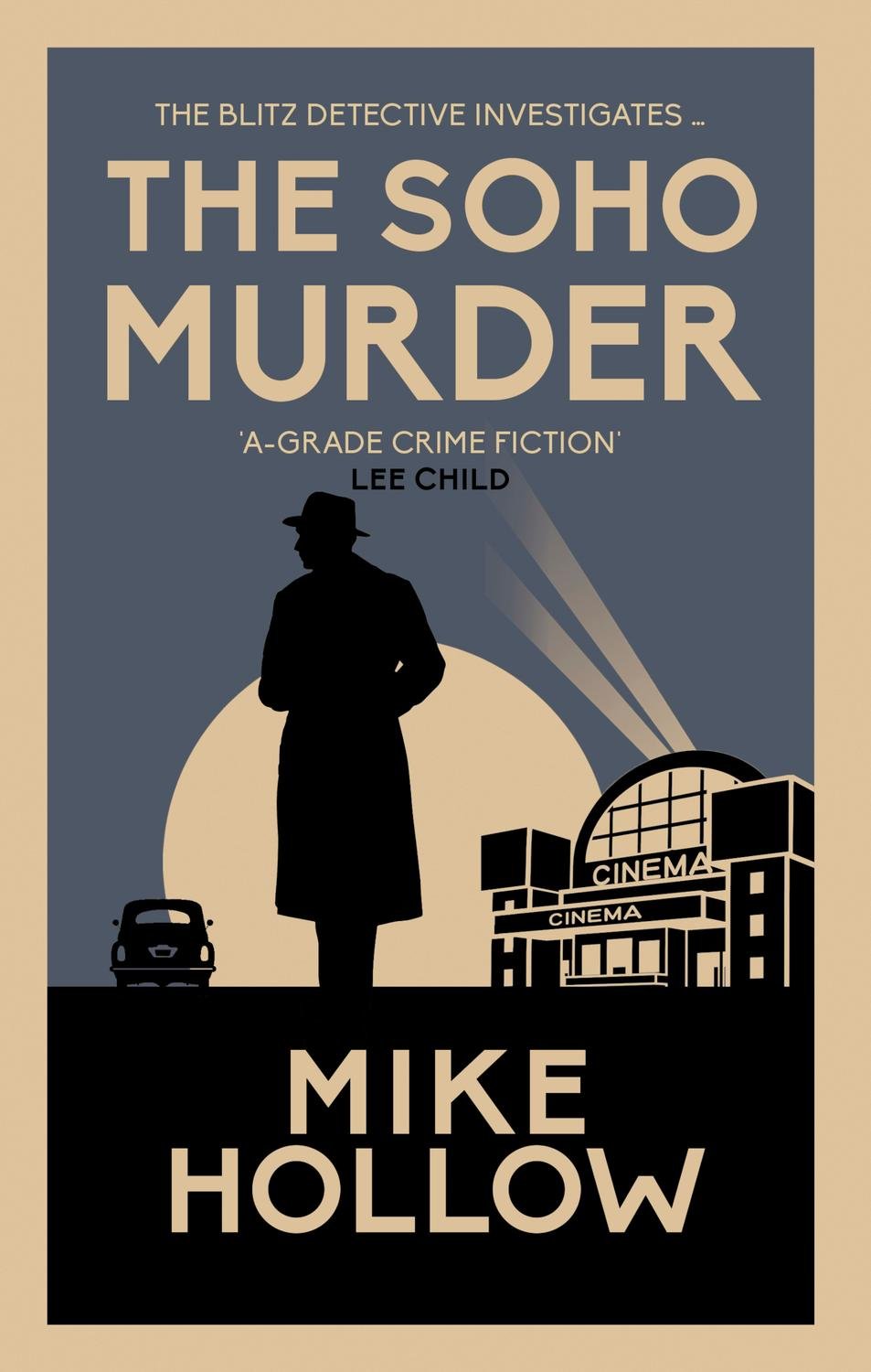 Cover of The Soho Murder (1897)