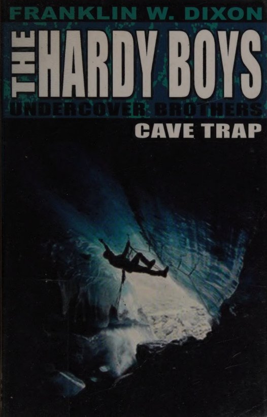 Cover of Cave trap
