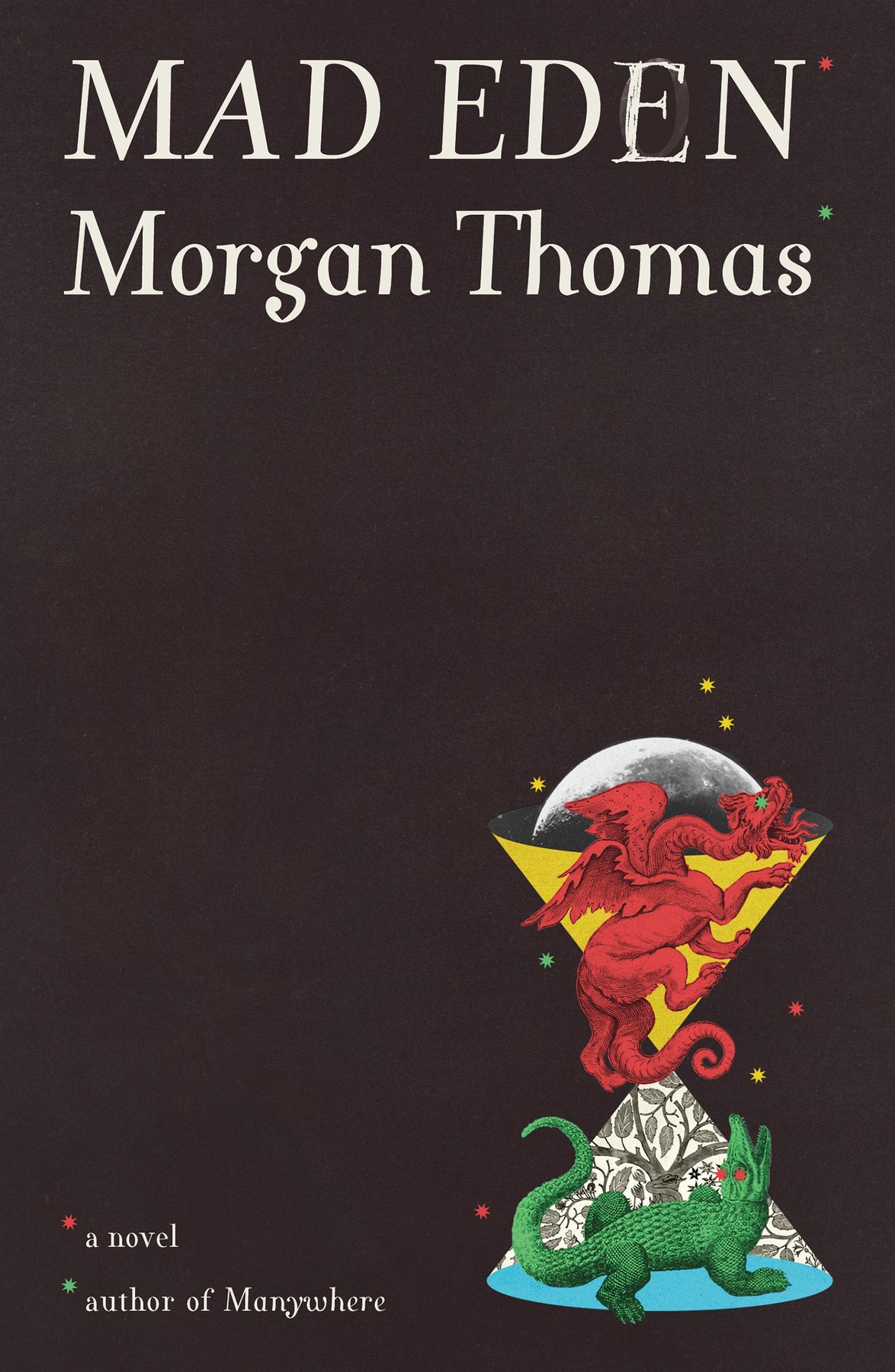Cover of Mad Eden