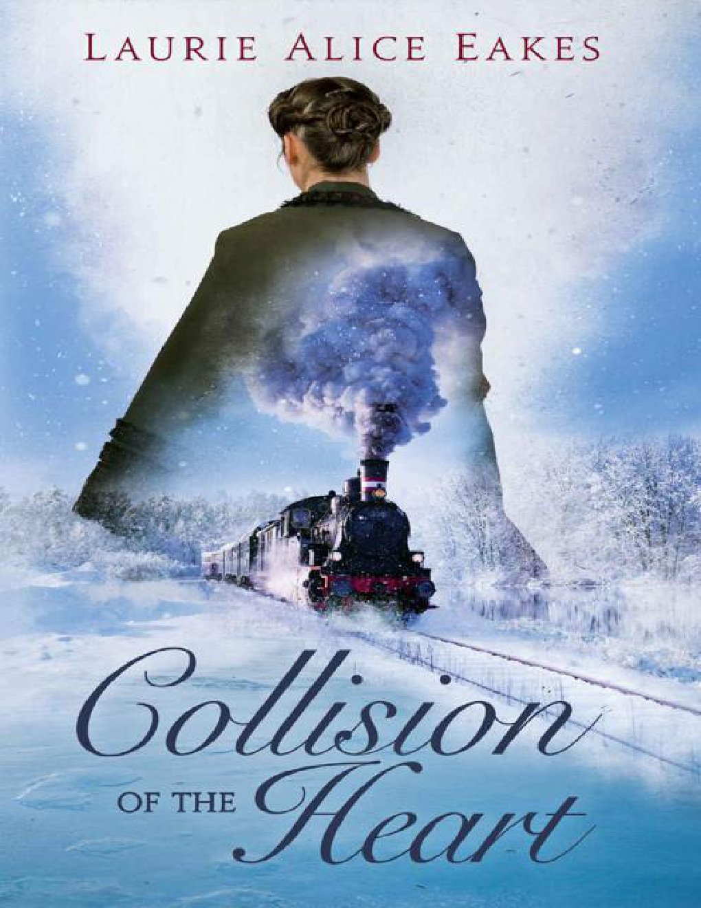 Cover of Collision of The Heart