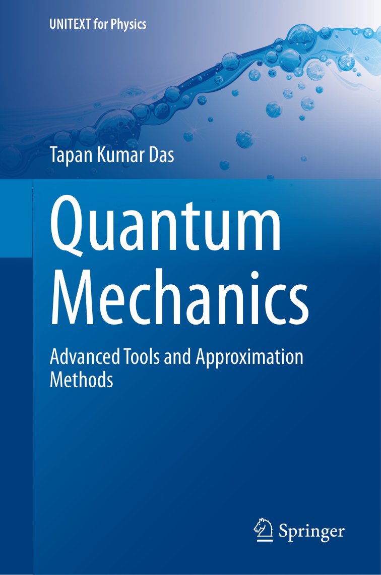 Cover of Quantum Mechanics