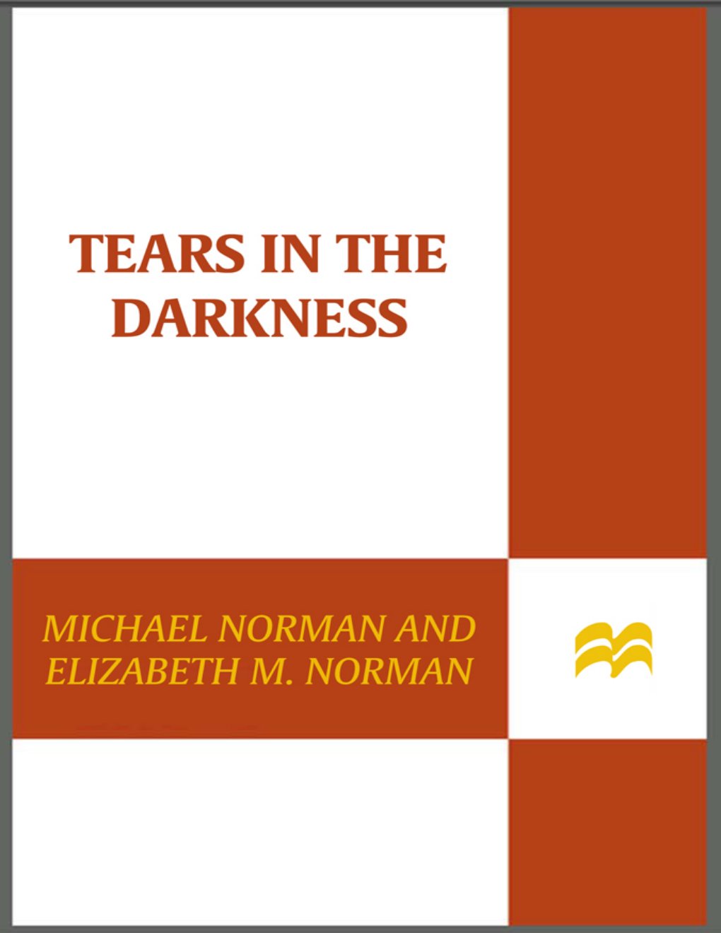 Cover of Tears in the Darkness