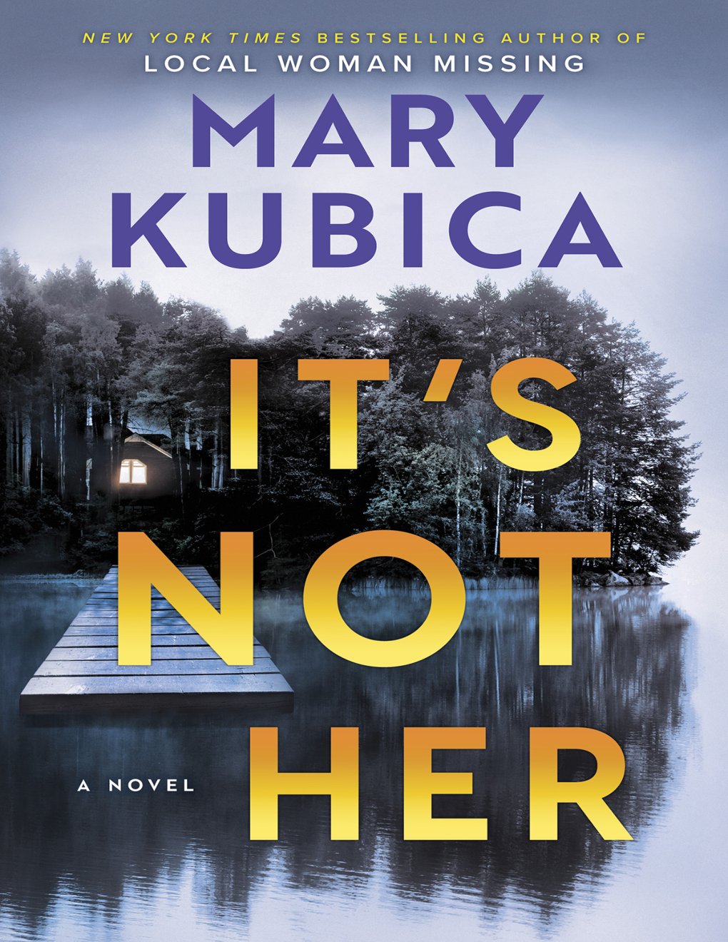Cover of It's Not Her (2000)