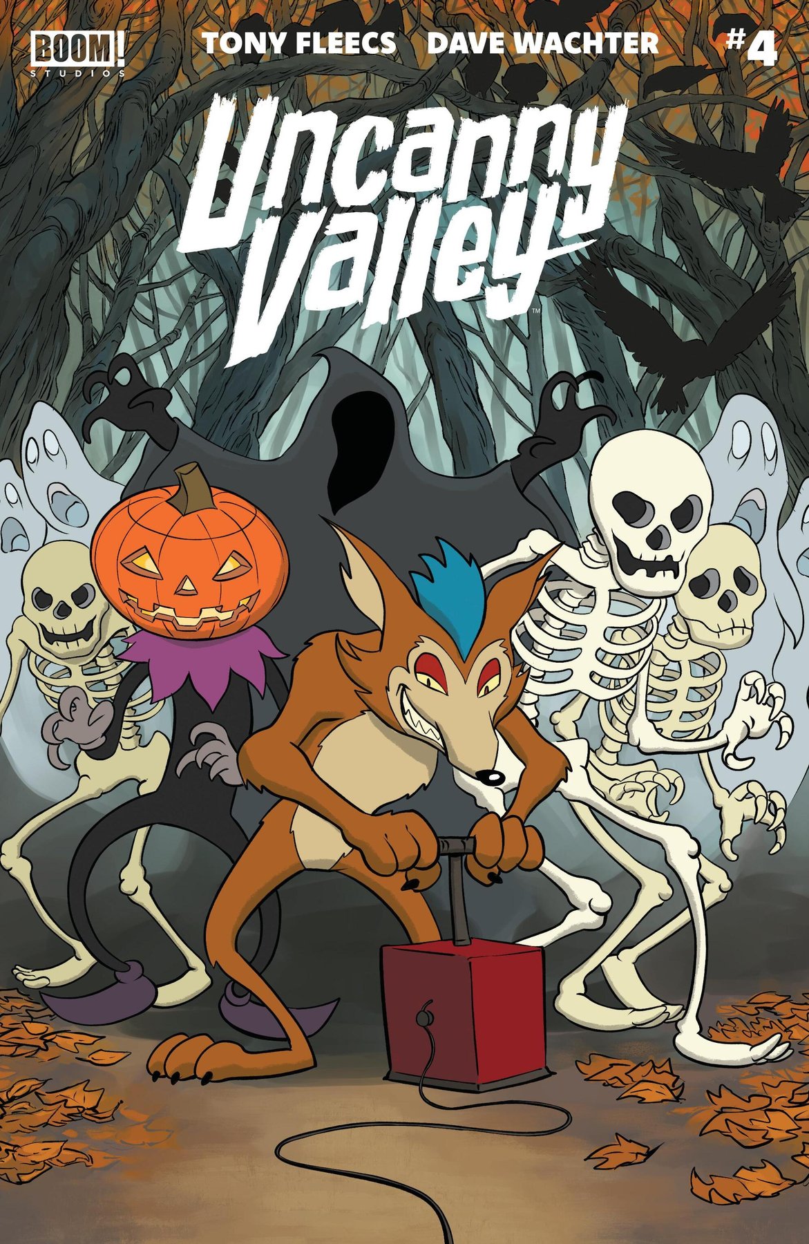 Uncanny Valley 04 (2024)