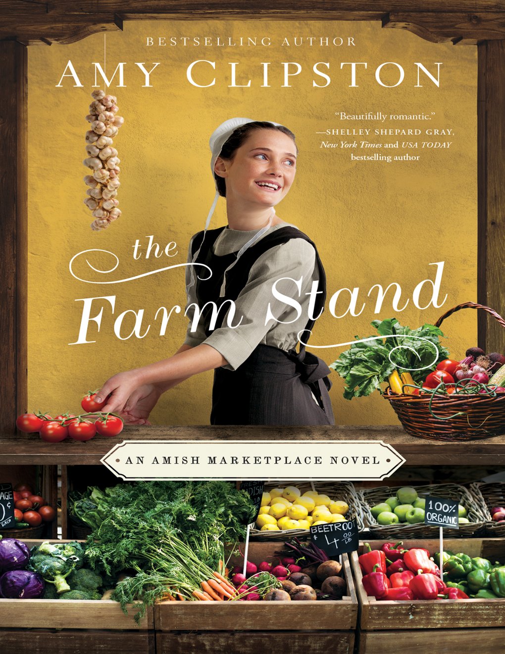 Cover of The Farm Stand