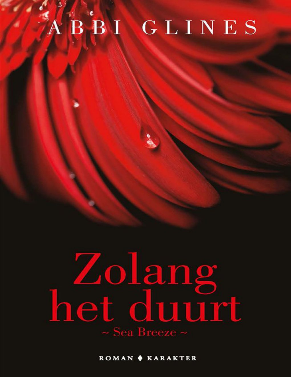 Cover of Zolang het duurt