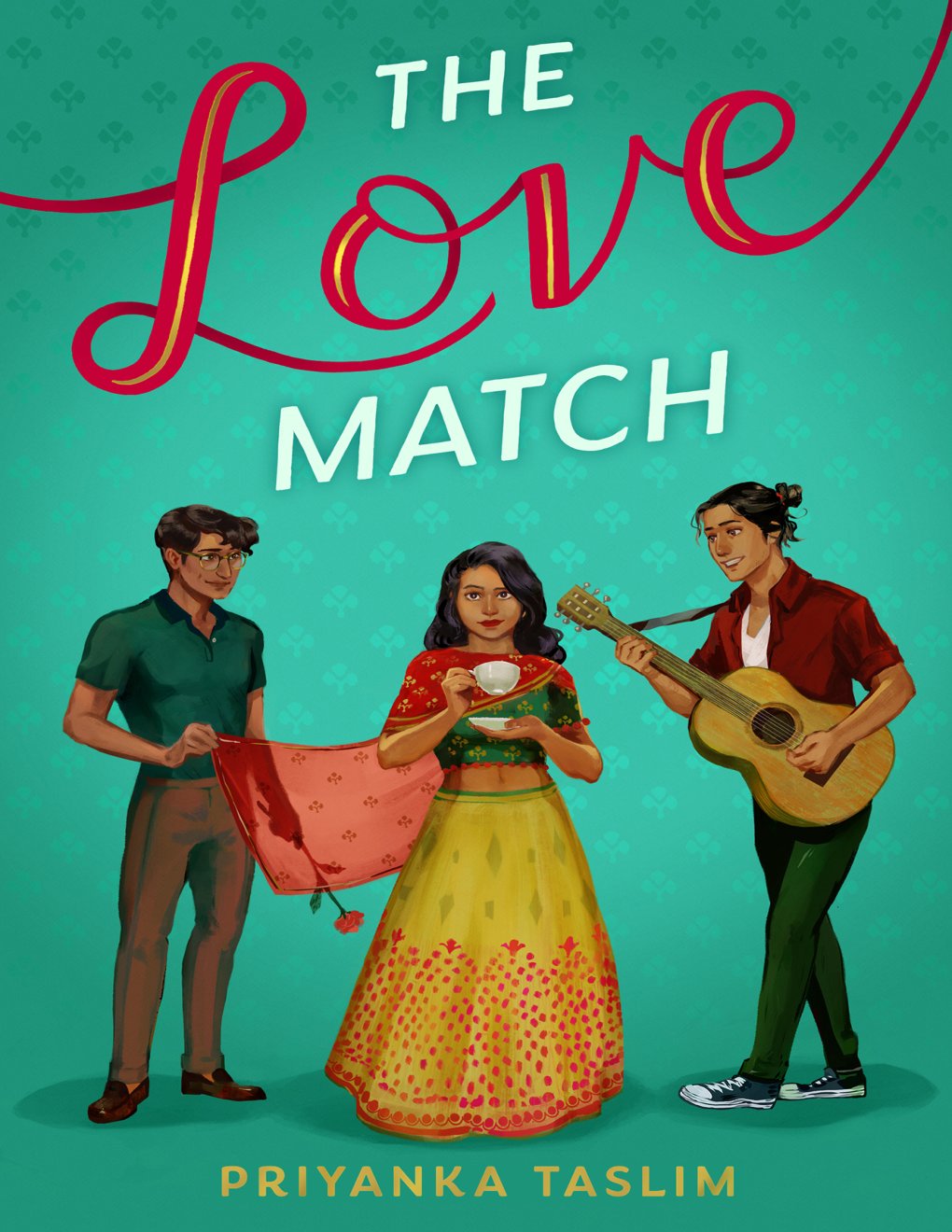 Cover of The Love Match