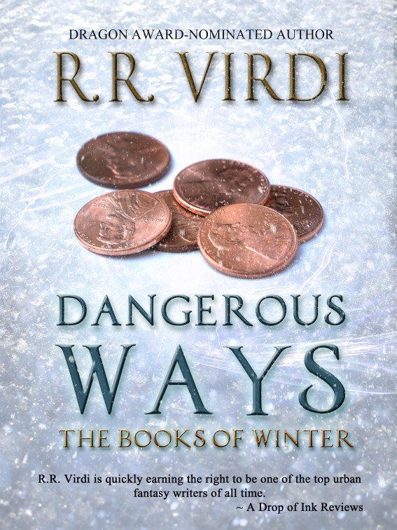 Cover of Dangerous Ways (2016)