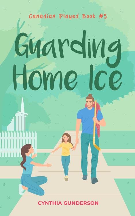 Cover of Guarding Home Ice (Canadian Played)