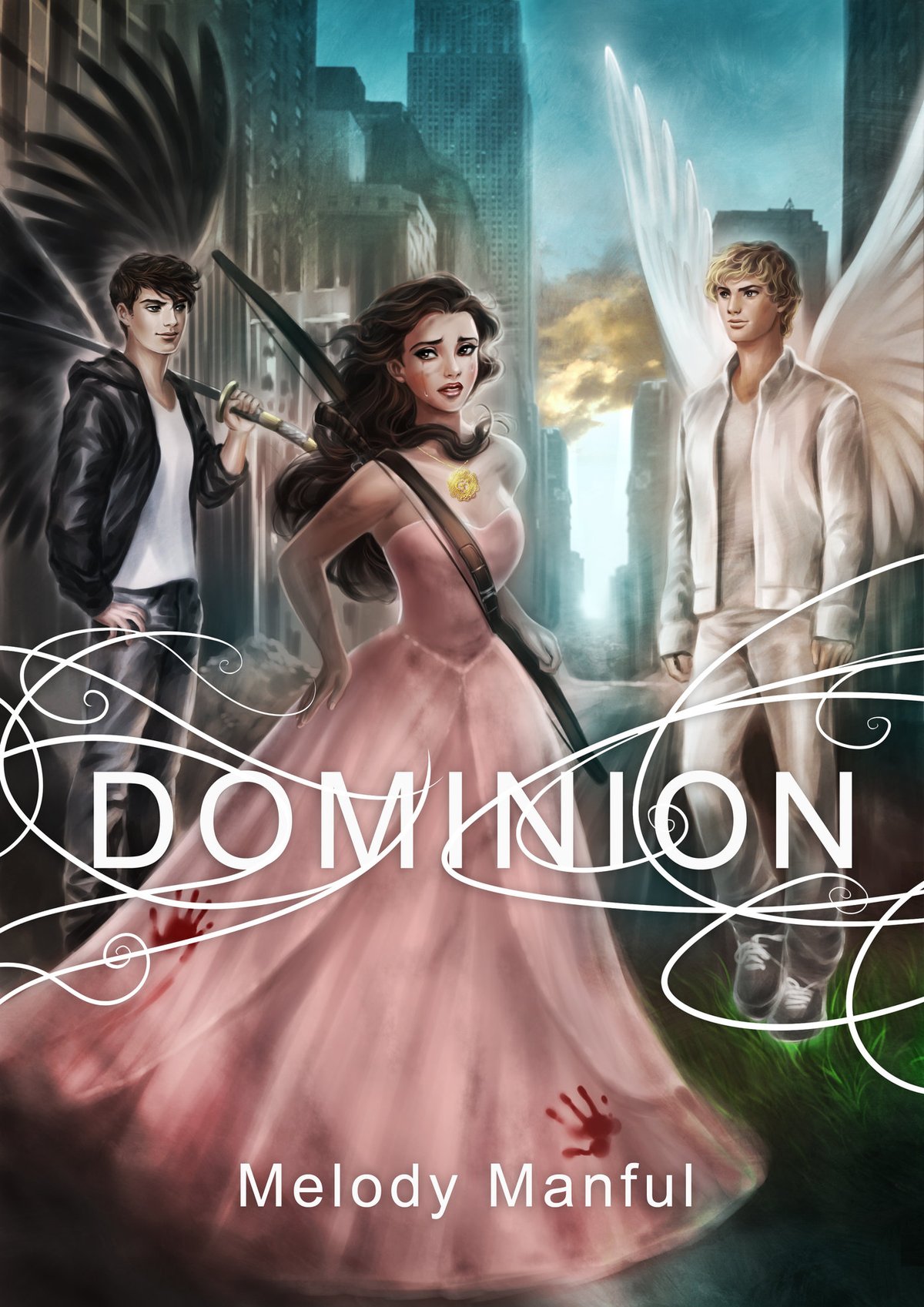 Cover of Dominion (2012)