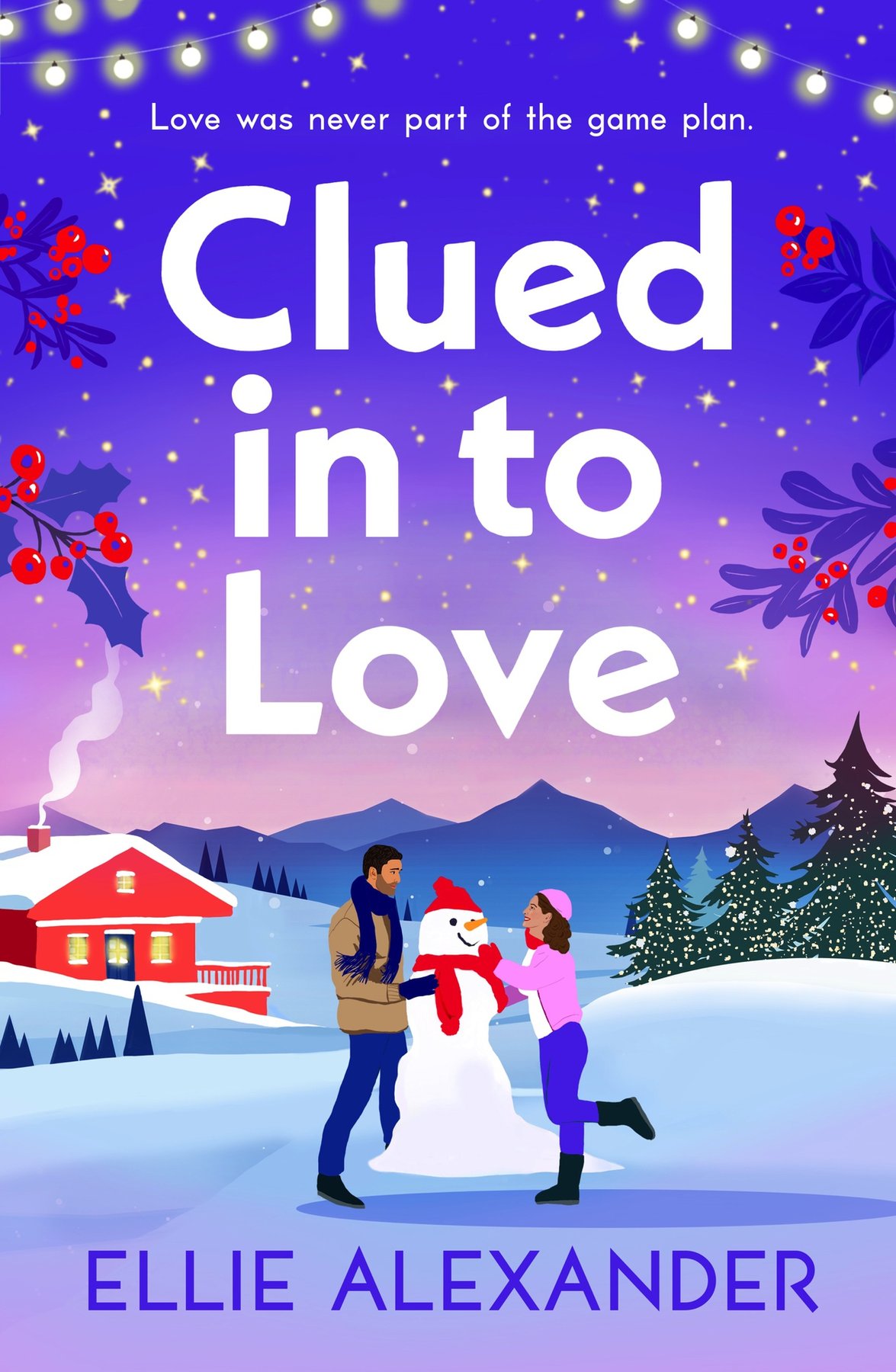 Cover of Clued in to Love