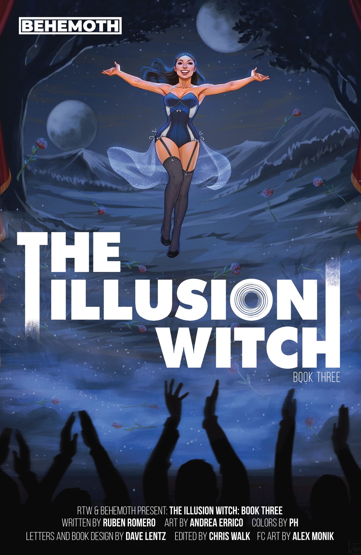 The Illusion Witch 003 (2022)