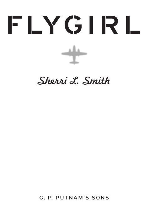 Cover of Flygirl