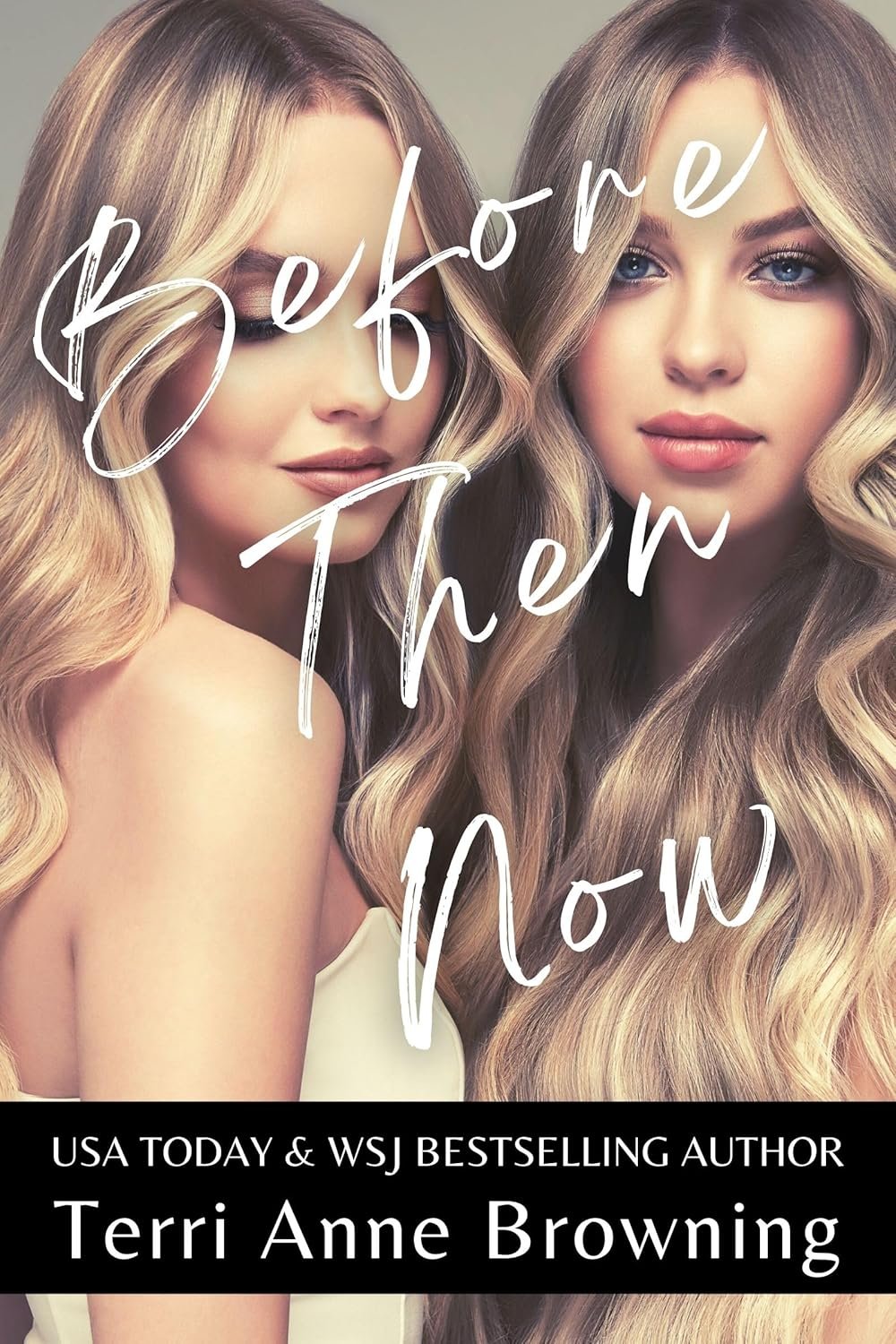 Cover of Before. Then. Now