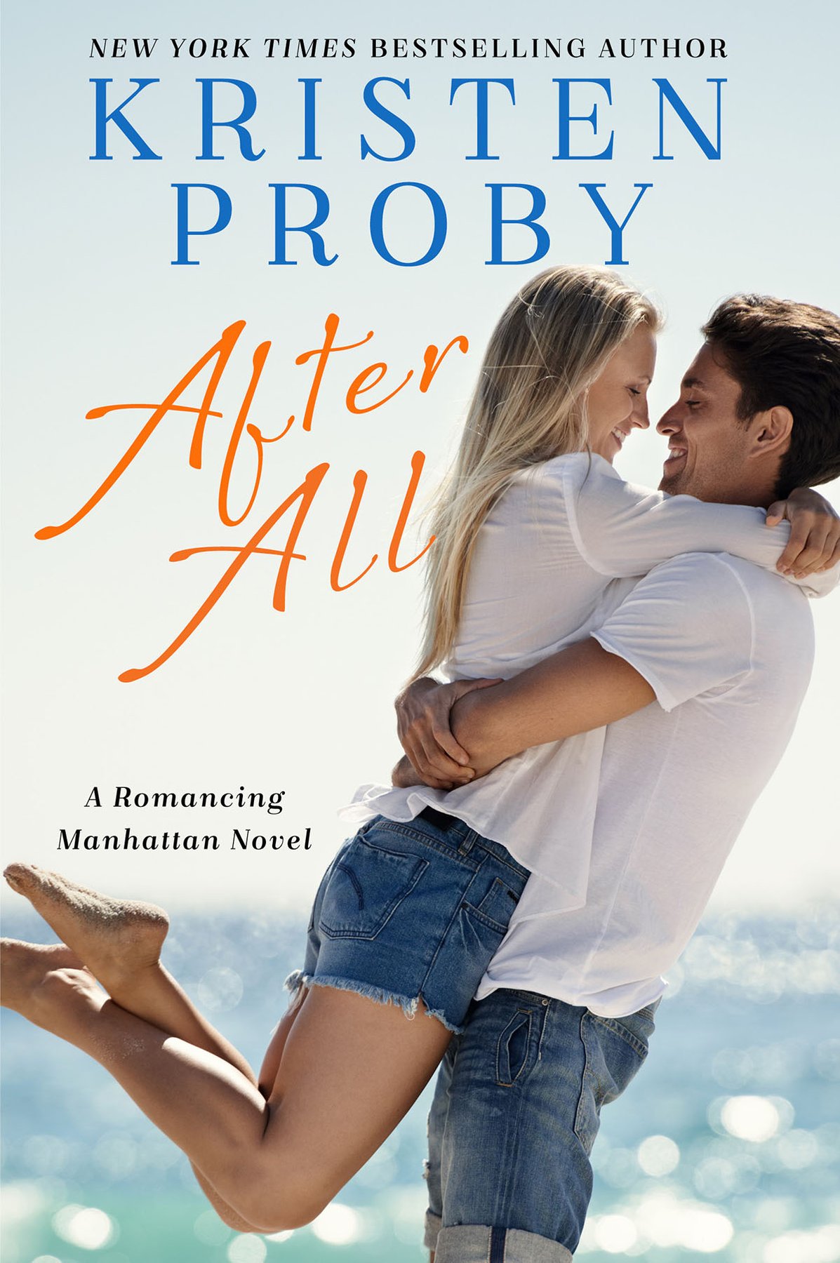 Cover of After All