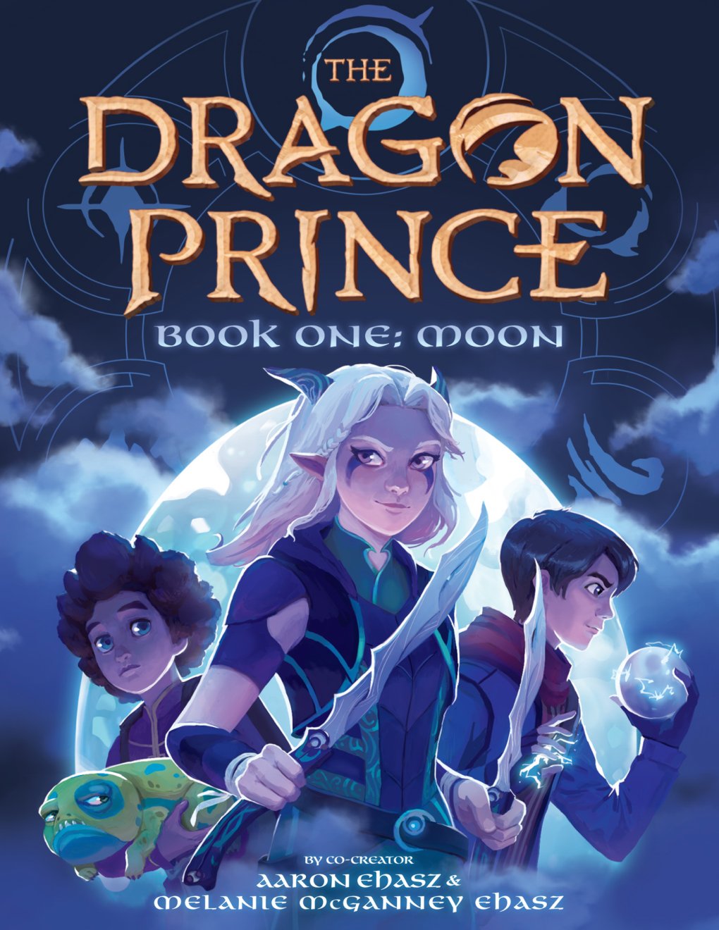 Cover of Moon