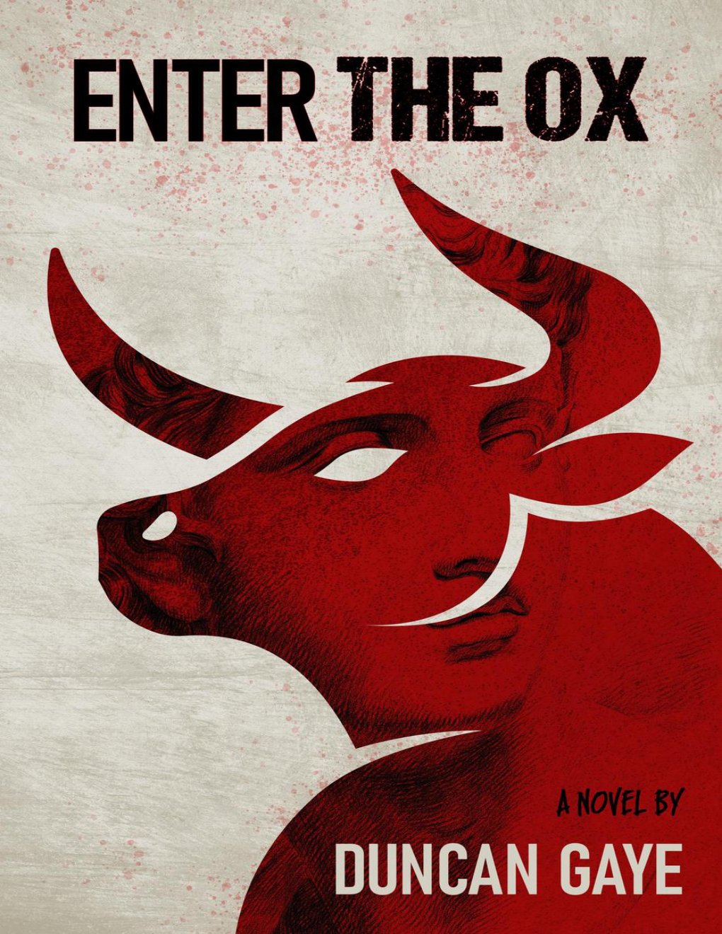 Cover of Enter the Ox (2025)