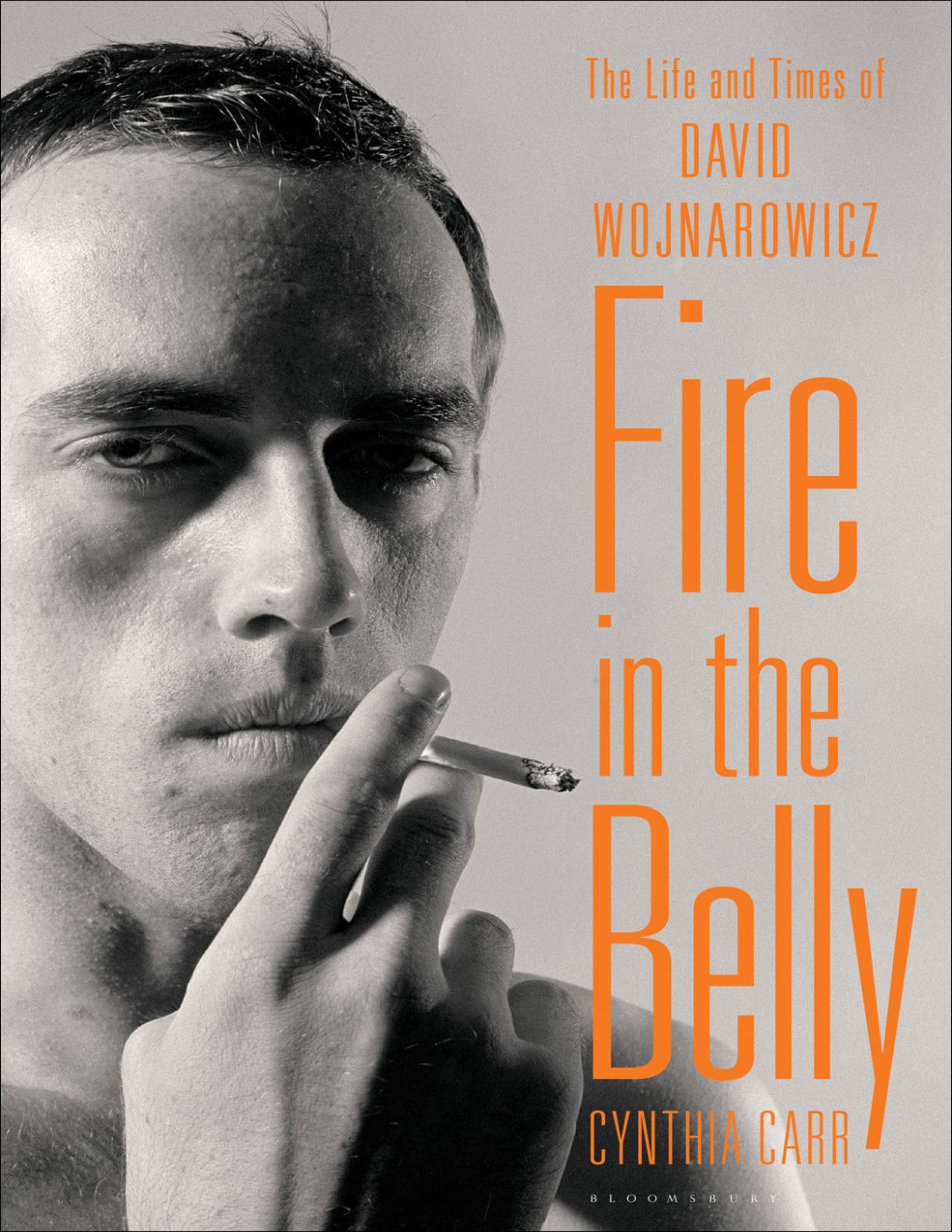 Cover of Fire in the Belly