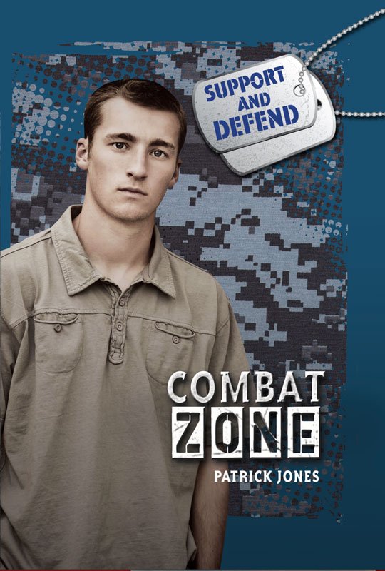 Cover of Combat Zone