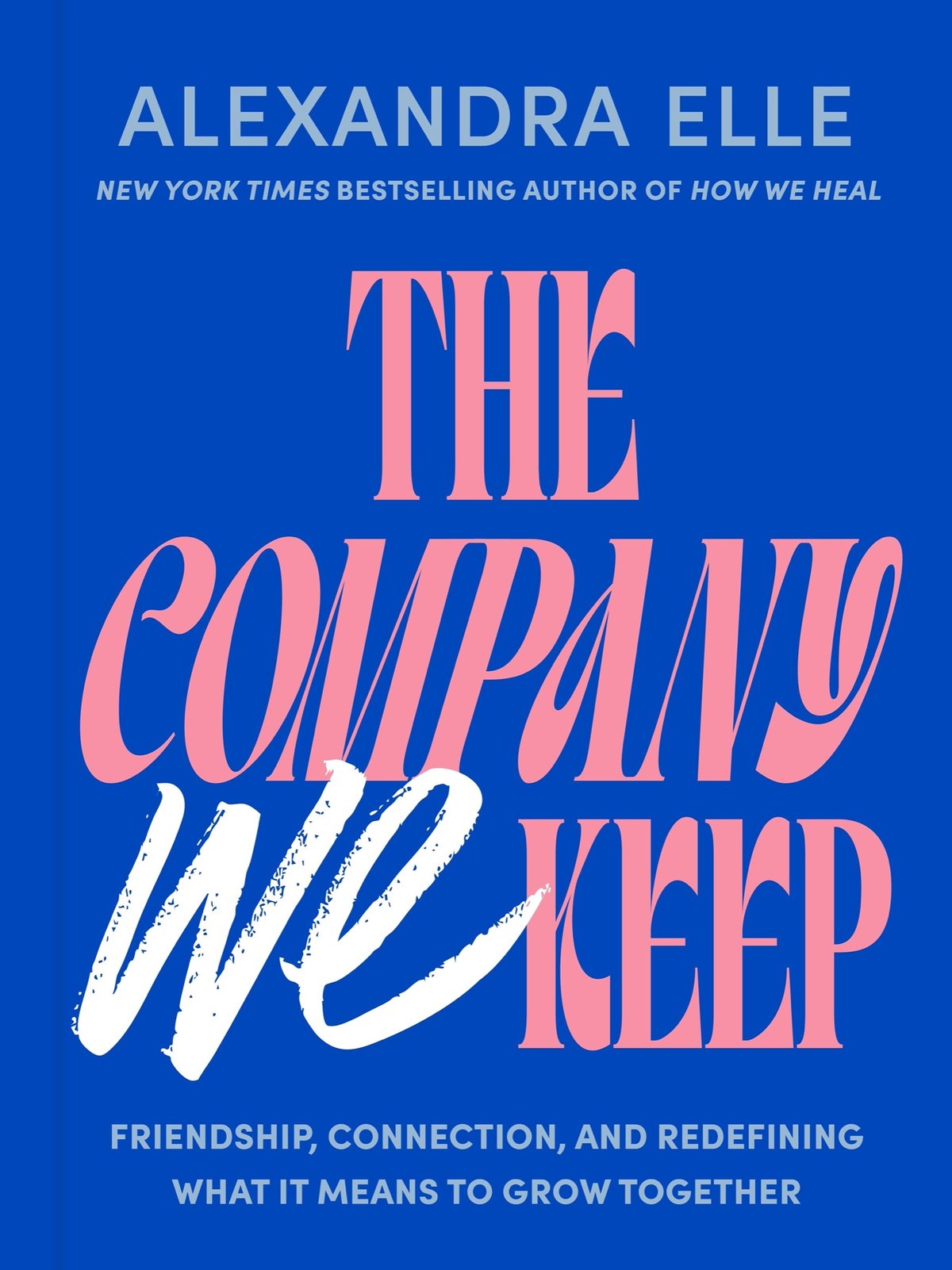 Cover of The Company We Keep