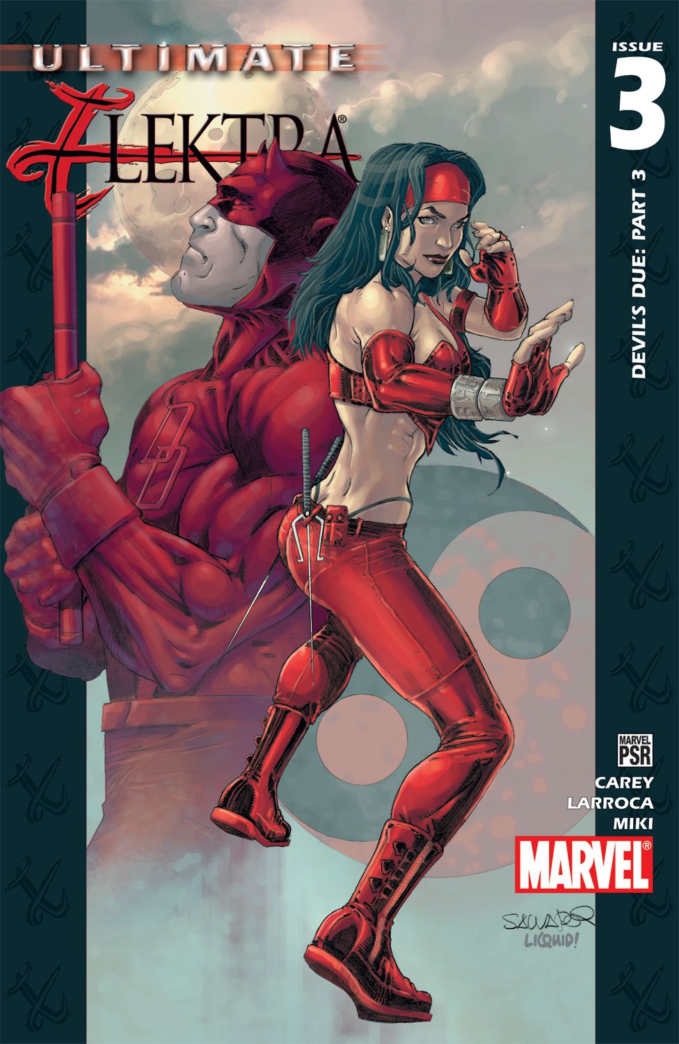 Ultimate Elektra 003 (2002)