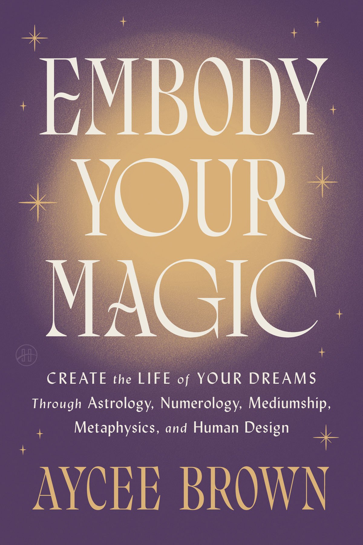 Cover of Embody Your Magic (2026)