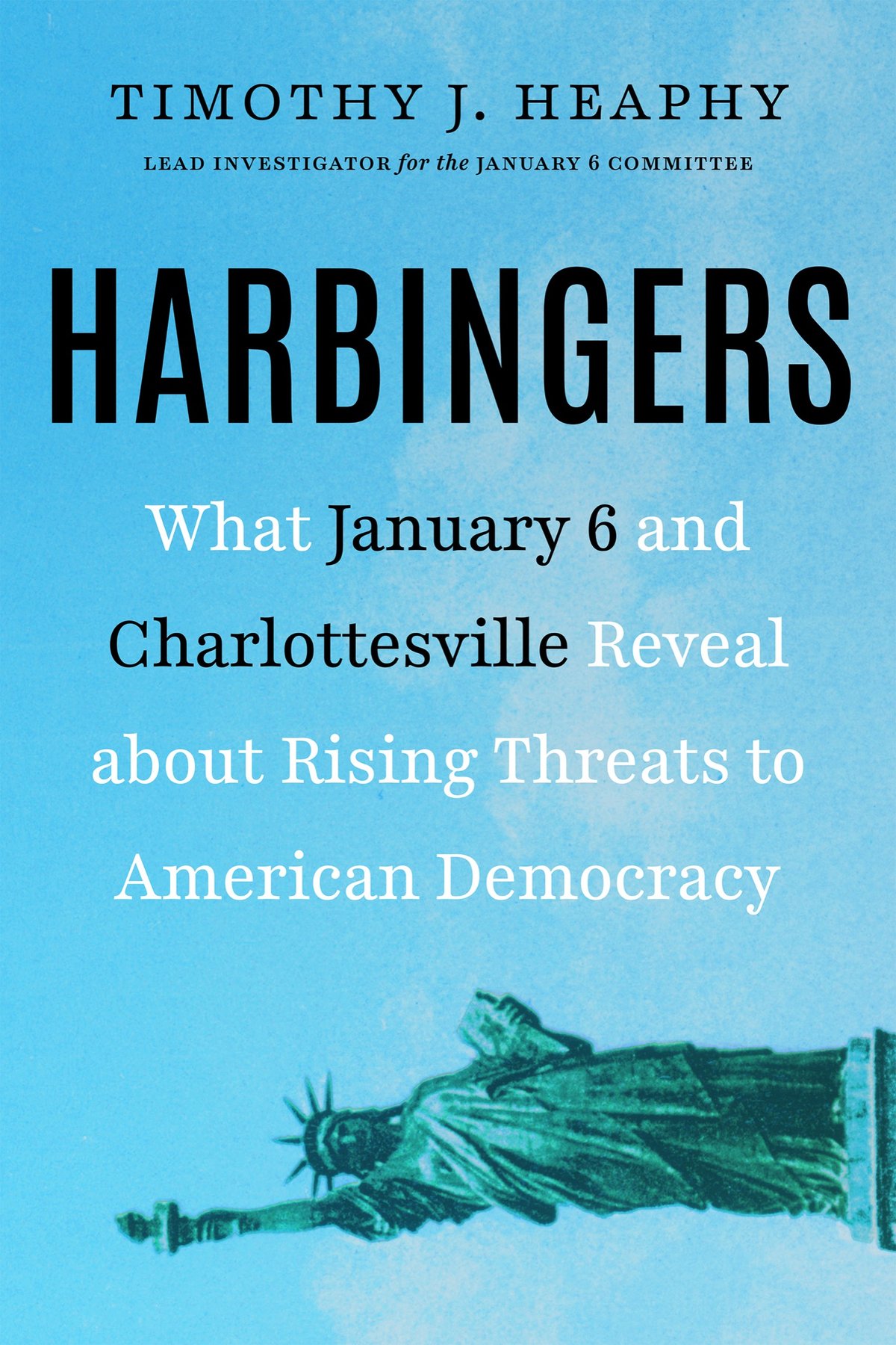 Cover of Harbingers