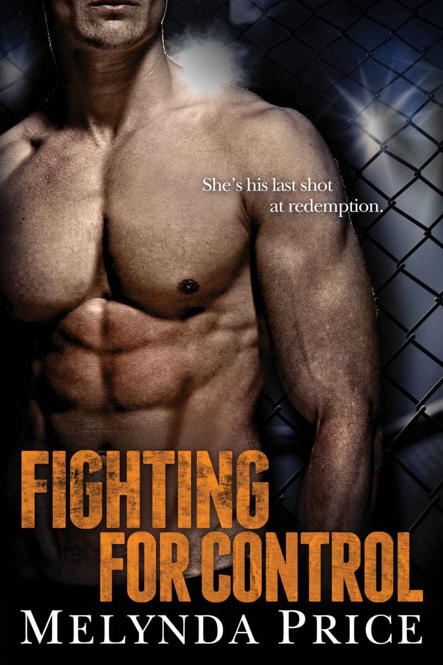 Cover of Fighting for Control (Against the Cage Book 3)
