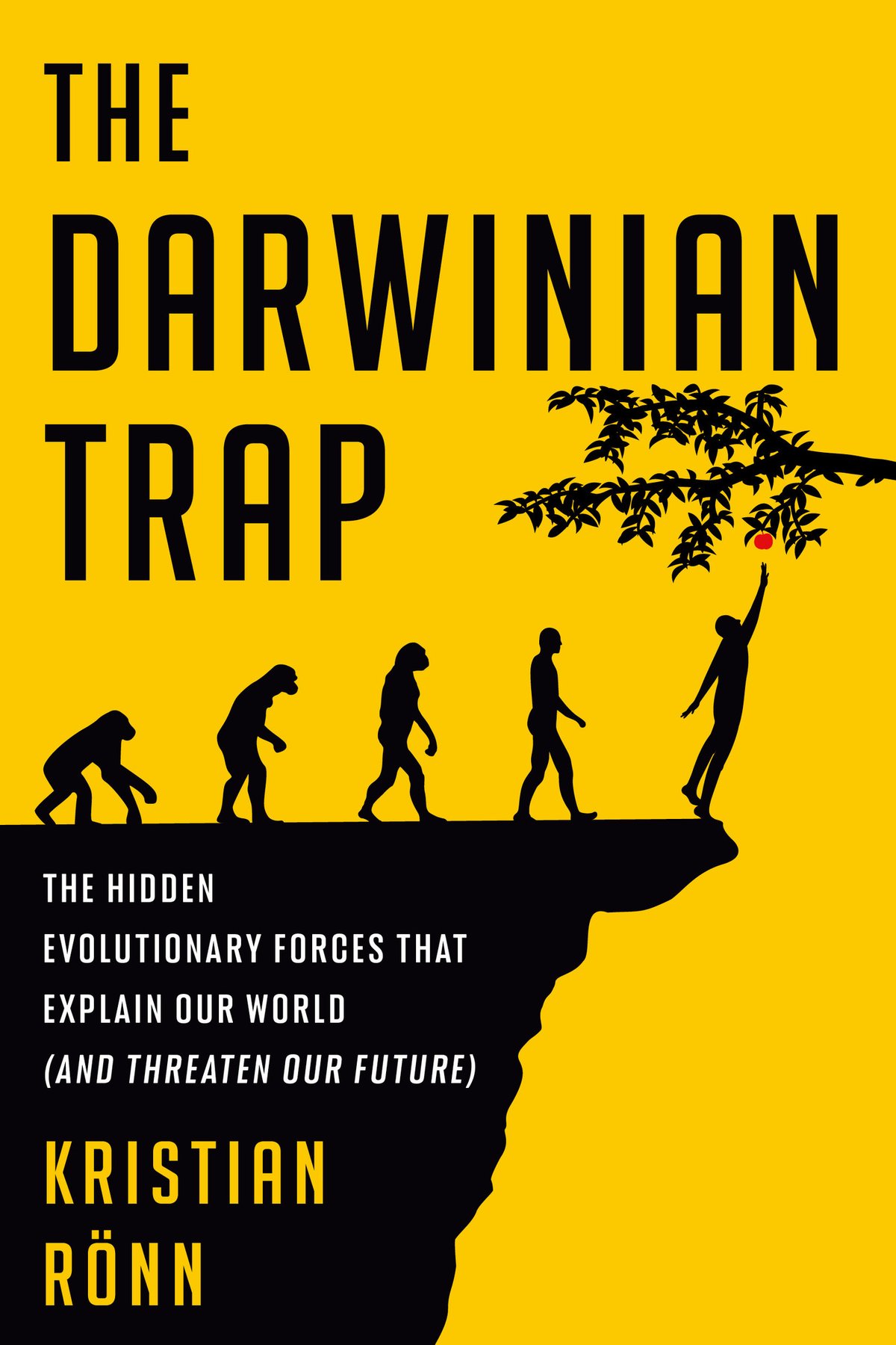 Cover of The Darwinian Trap