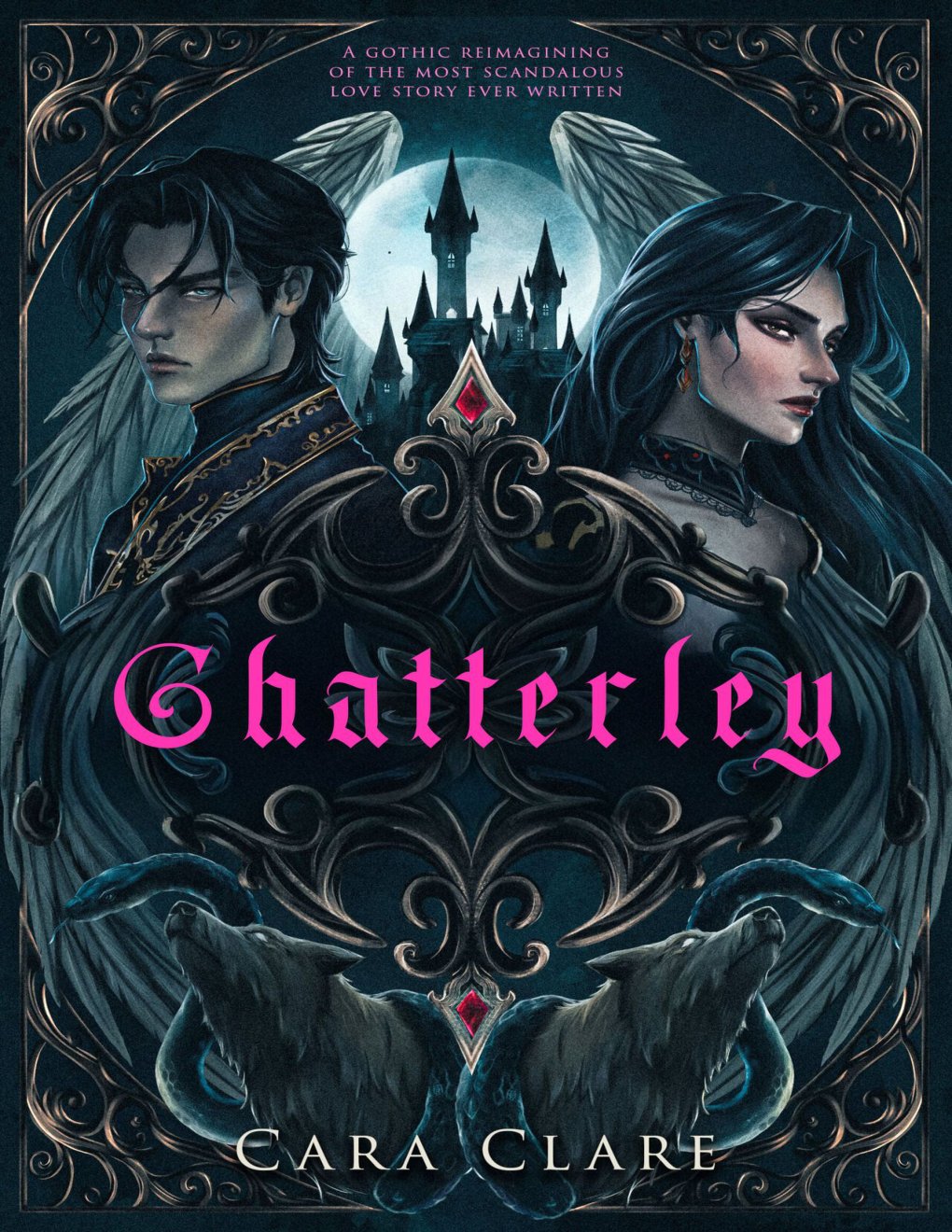 Cover of CHATTERLEY (2016)