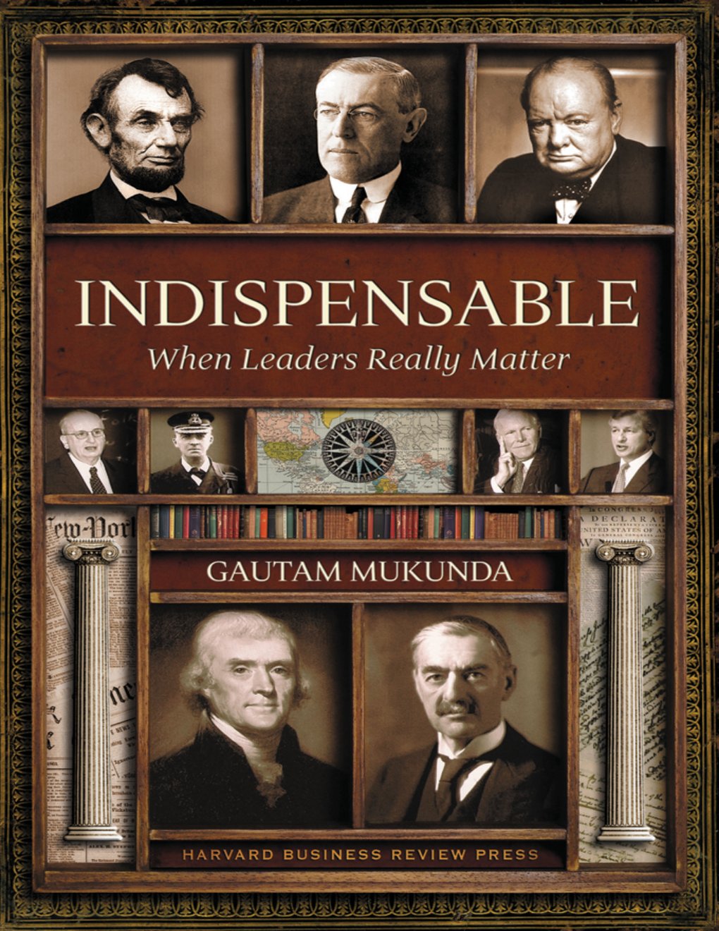 Cover of Indispensable